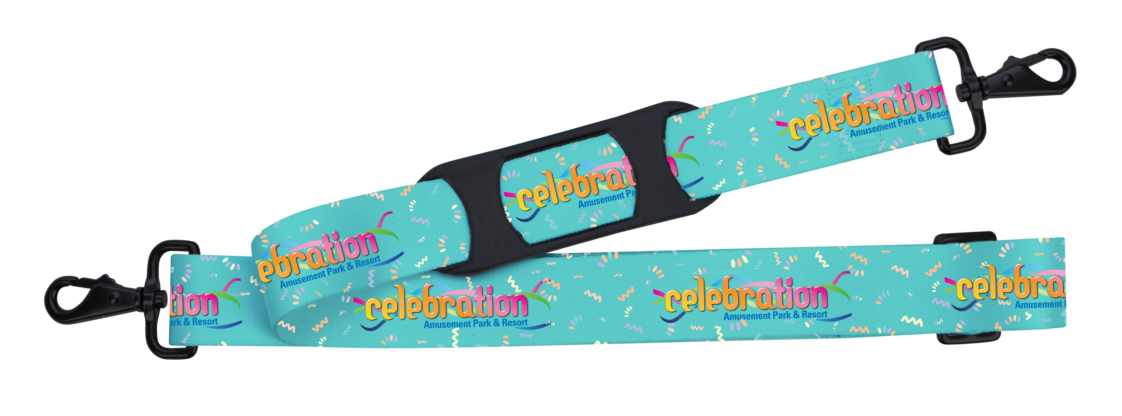 Sublimated Shoulder Strap - Image 1