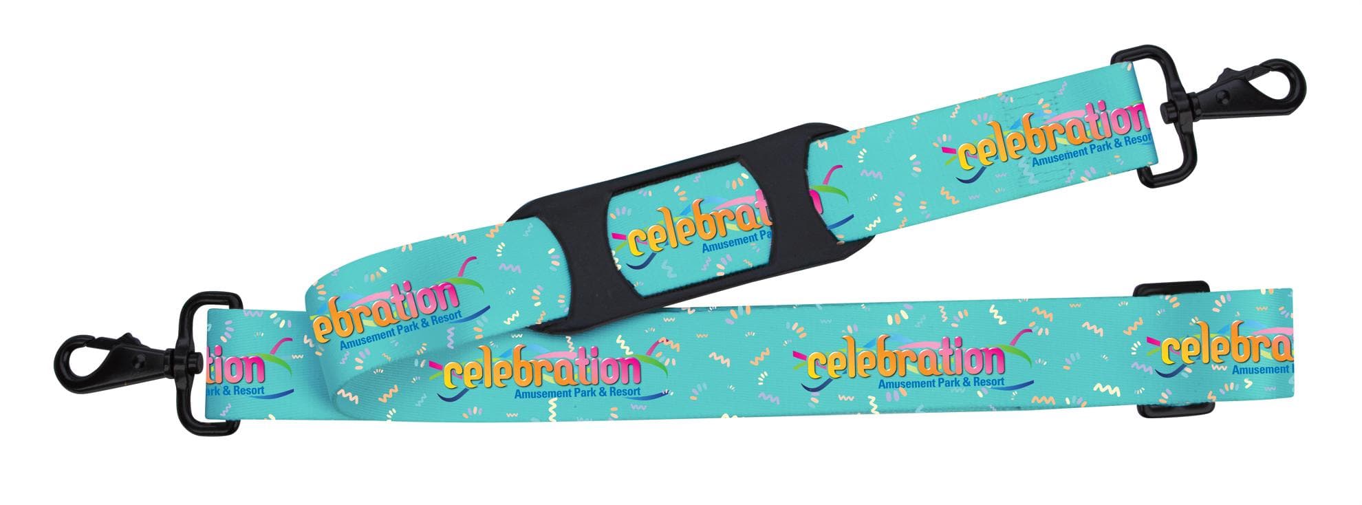 Sublimated Shoulder Strap - Image 1