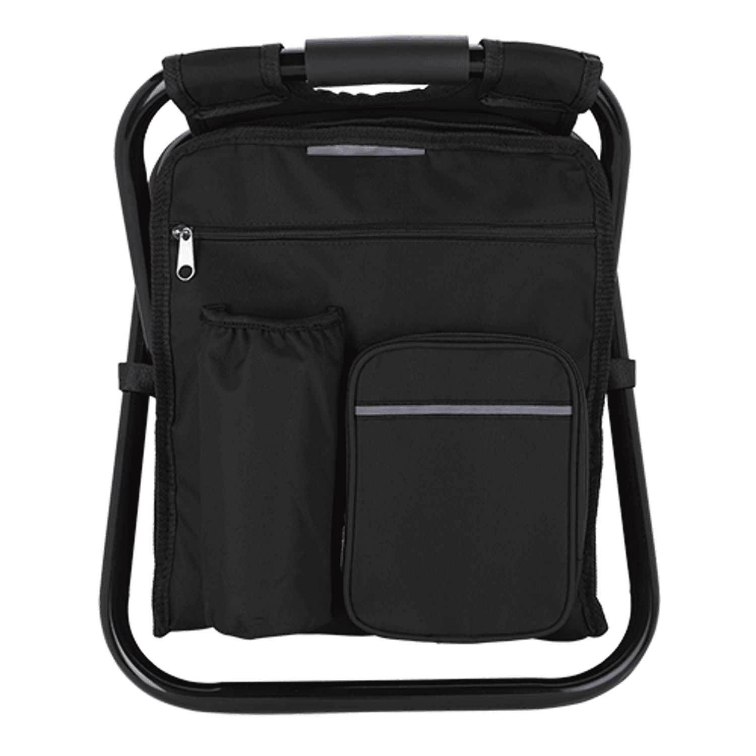 Take-n-Go Backpack Cooler Chair - Image 1