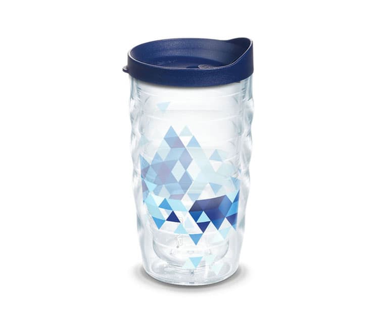Tervis® Classic Wavy Tumbler Full-Color Insert - 10 oz.