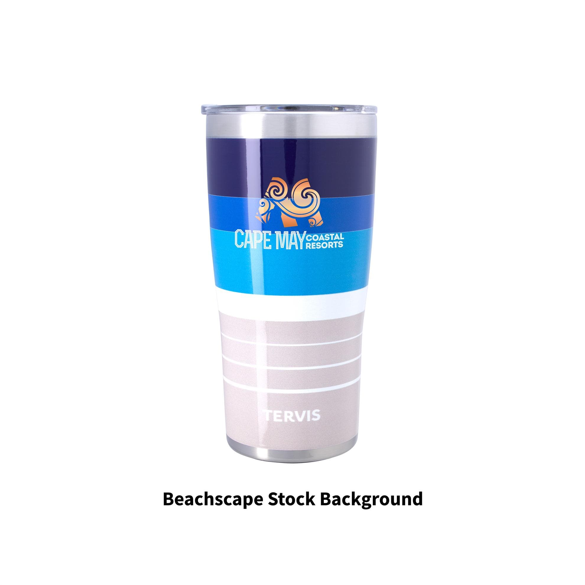 Tervis® Stainless Steel Traveler® Tumbler - 20 oz. - Image 1