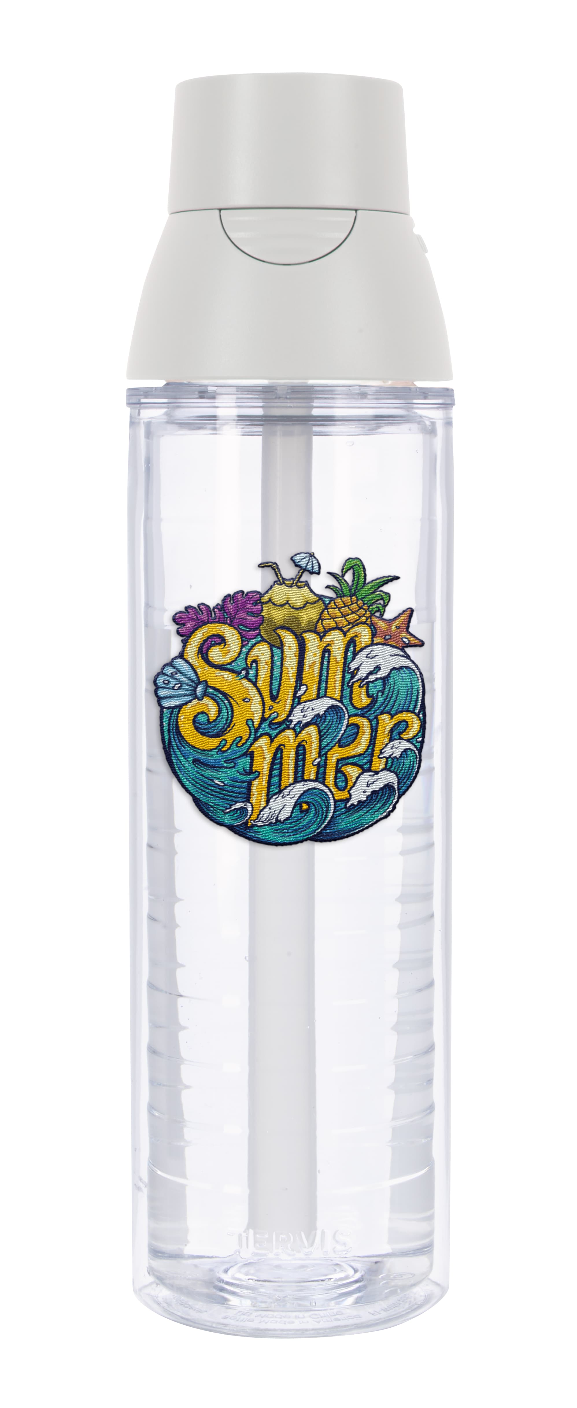 Tervis® Venture™ Lite Bottle Enhanced Embroidered Emblem - 24 oz. - Image 1