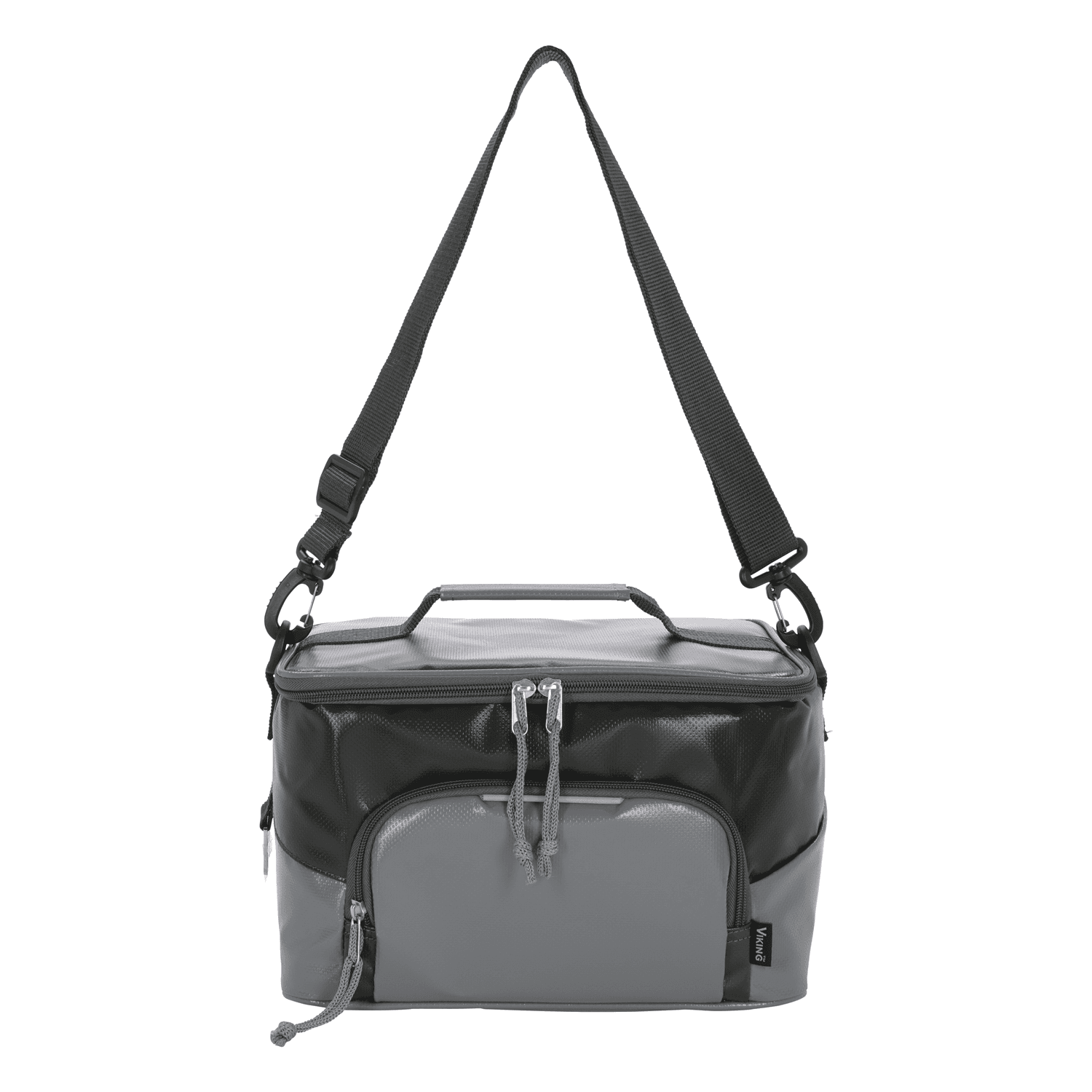 The Viking Collection® 9-Can Tarpaulin Cooler - Image 1
