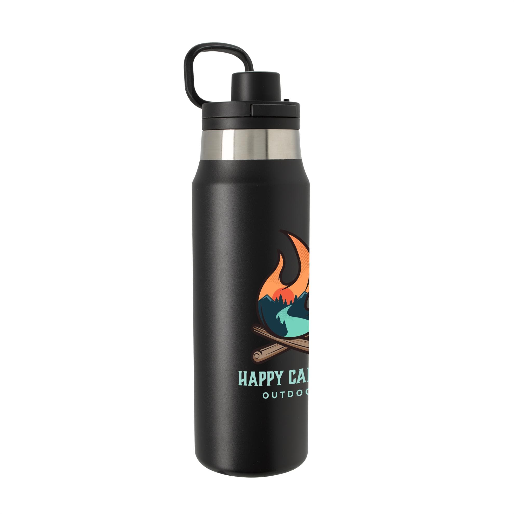 The Viking Collection® Recycled Stainless Steel Ramble Bottle - 25 oz. - Image 1