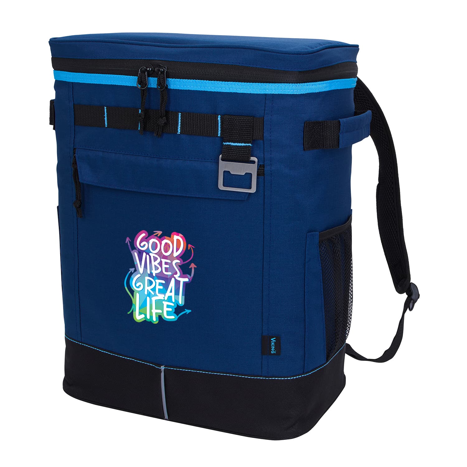 The Viking Collection® Voyage 24-Can Backpack Cooler - Image 1