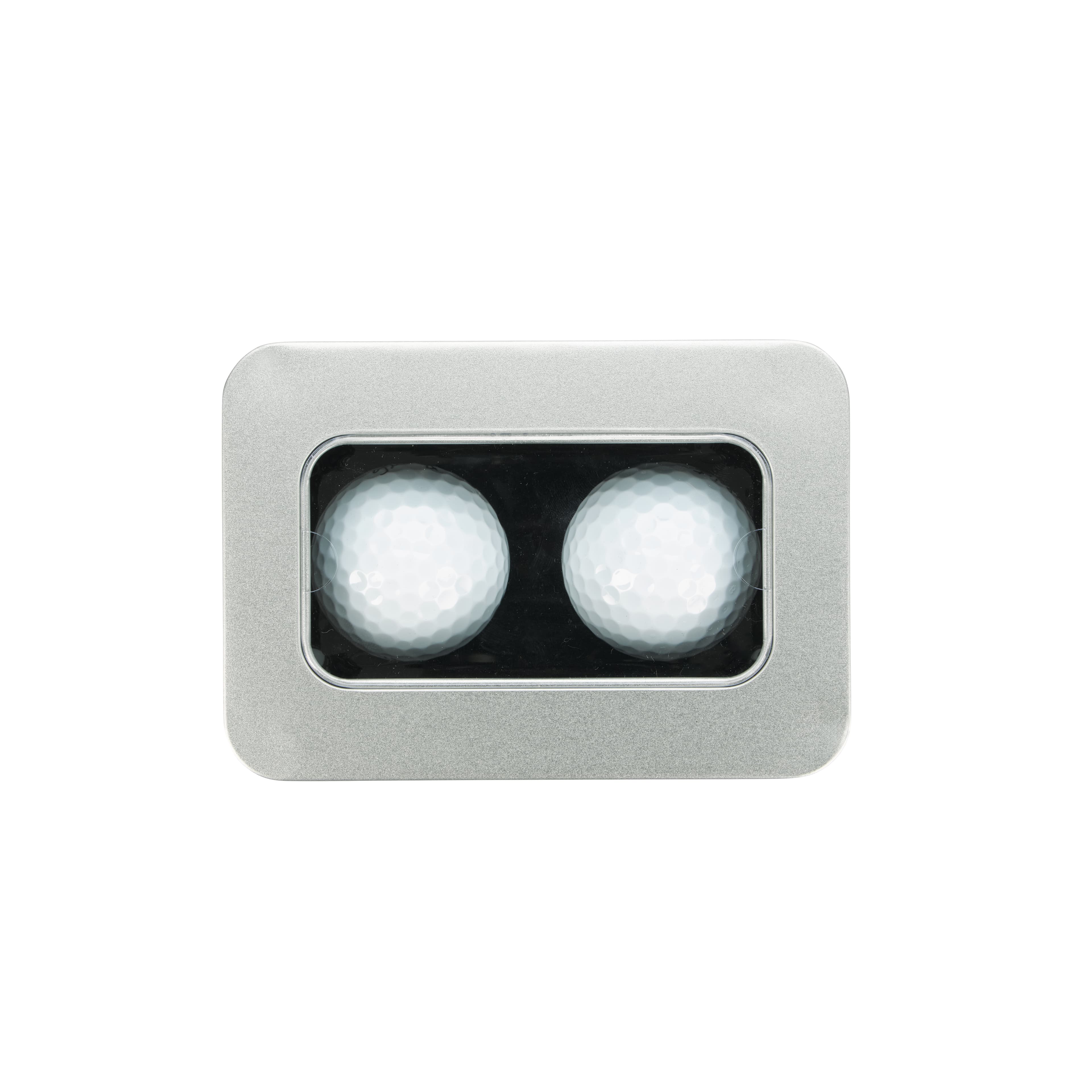 Titleist® 2-Ball Business Card Tin Pro V1®