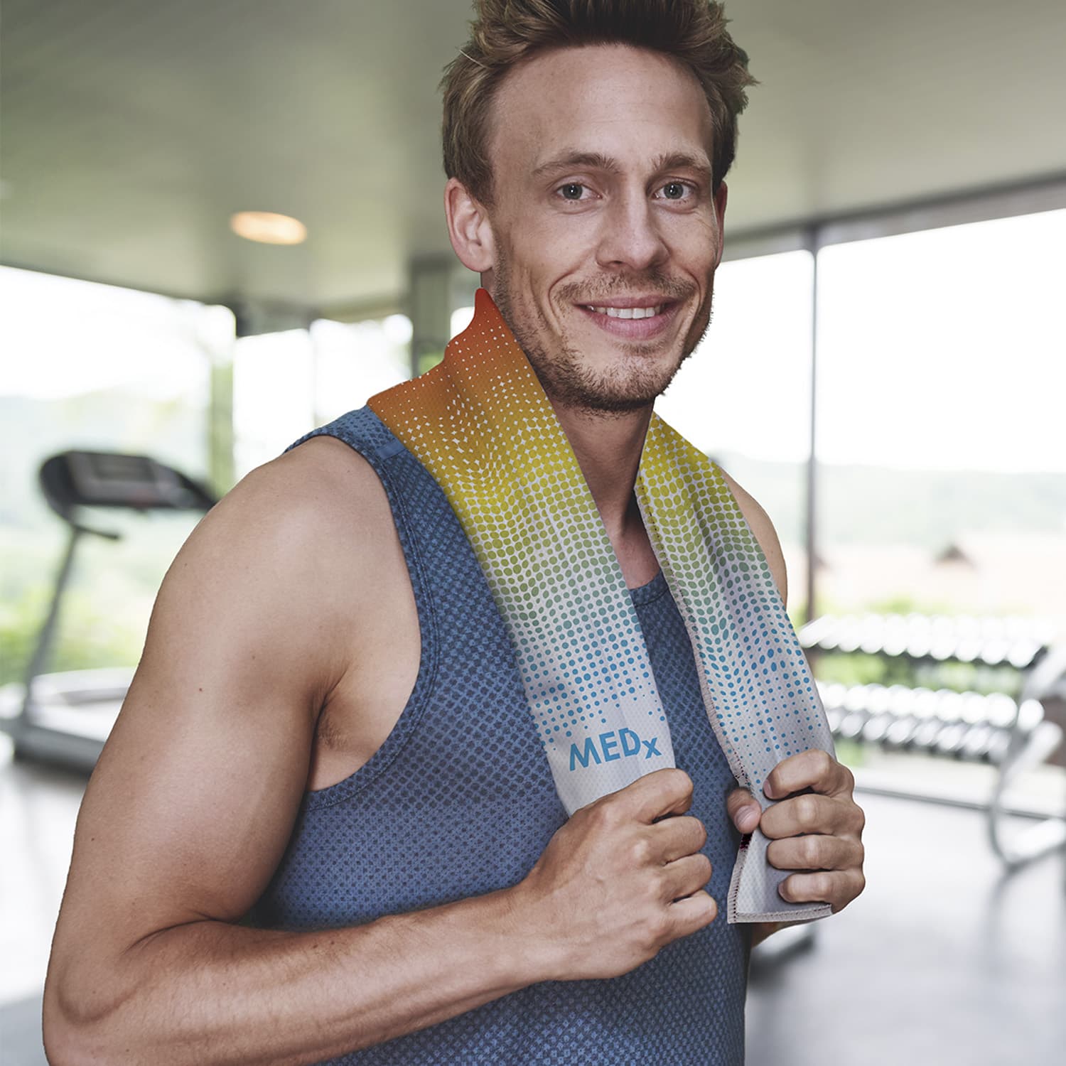 Toddy® Gear ICE Cooling Wrap 700 Series - Large - Image 1