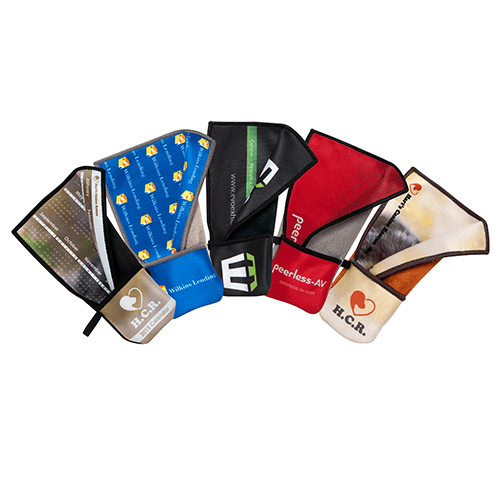 Toddy® Gear Pocket Toddy On-the-Go Premium Microfiber Cleaning Cloth - Image 1