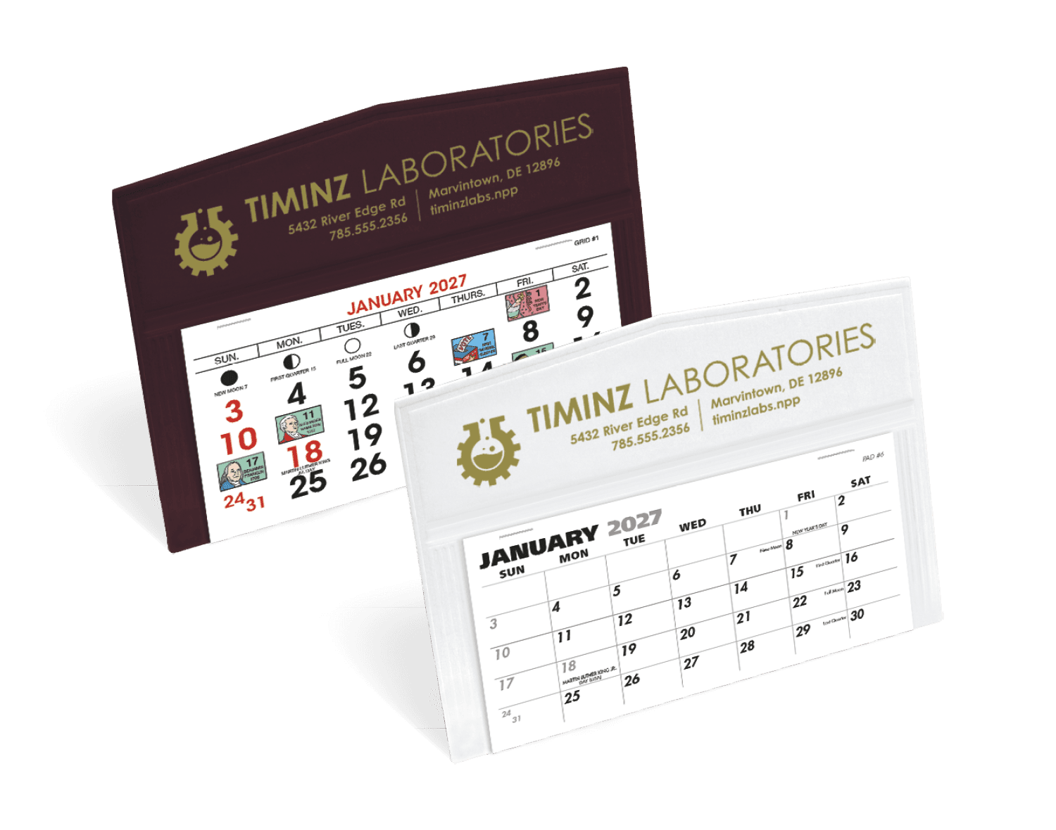 Triumph® Calendars Legacy Calendar - Image 1