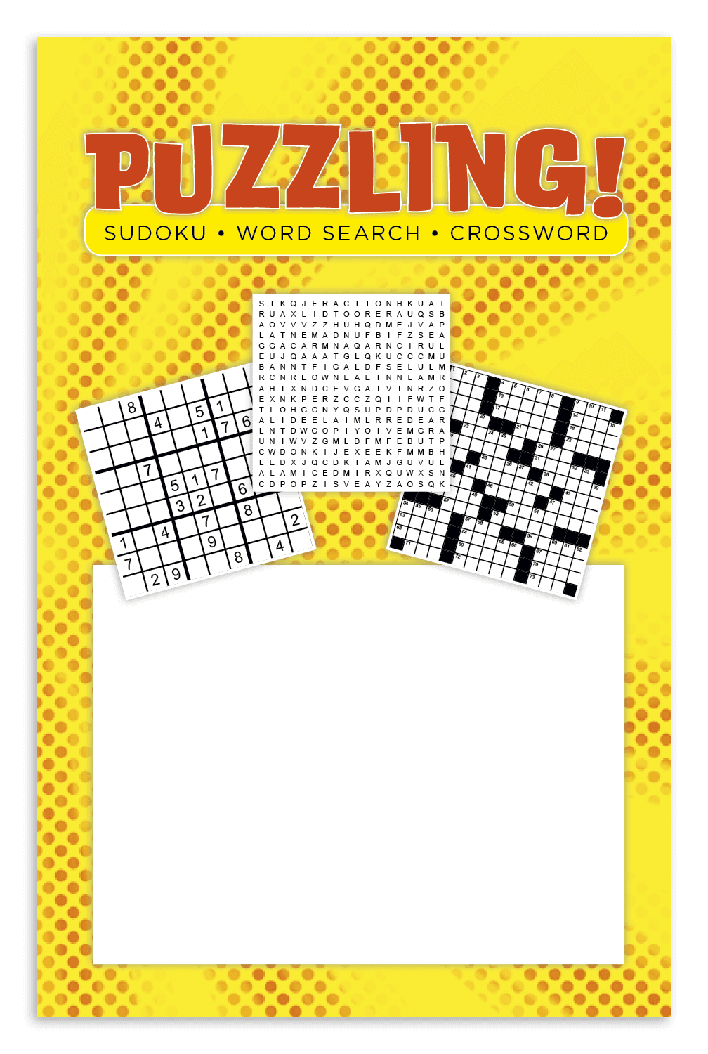 Triumph® Calendars Puzzling! - Image 1