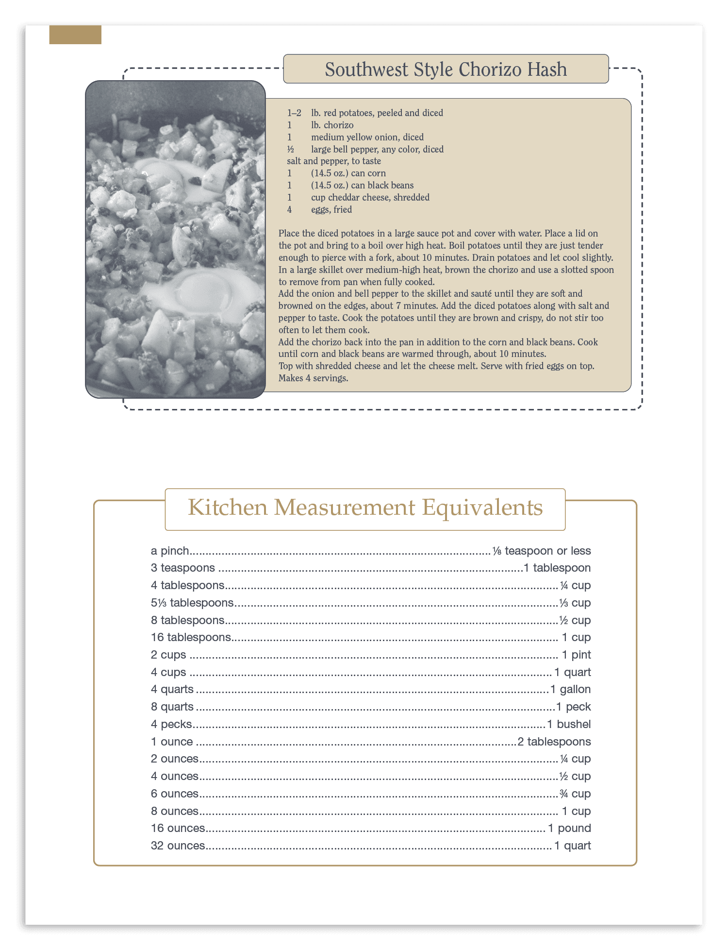 Triumph® Calendars Recipe Pocket Calendar - Image 1