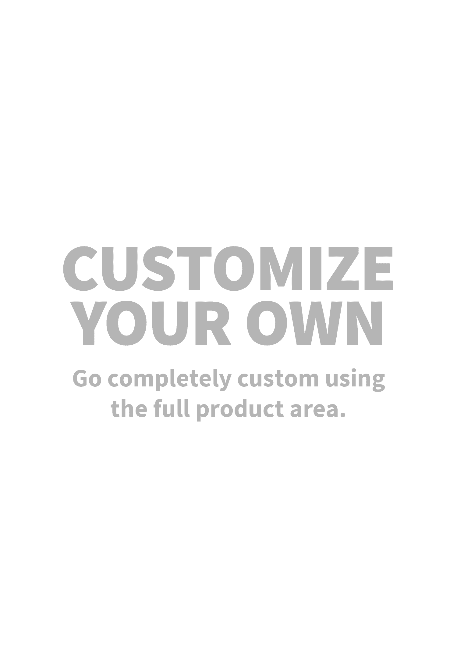 Triumph® Calendars Small Quantity Custom Span-A-Year Calendar - Image 1