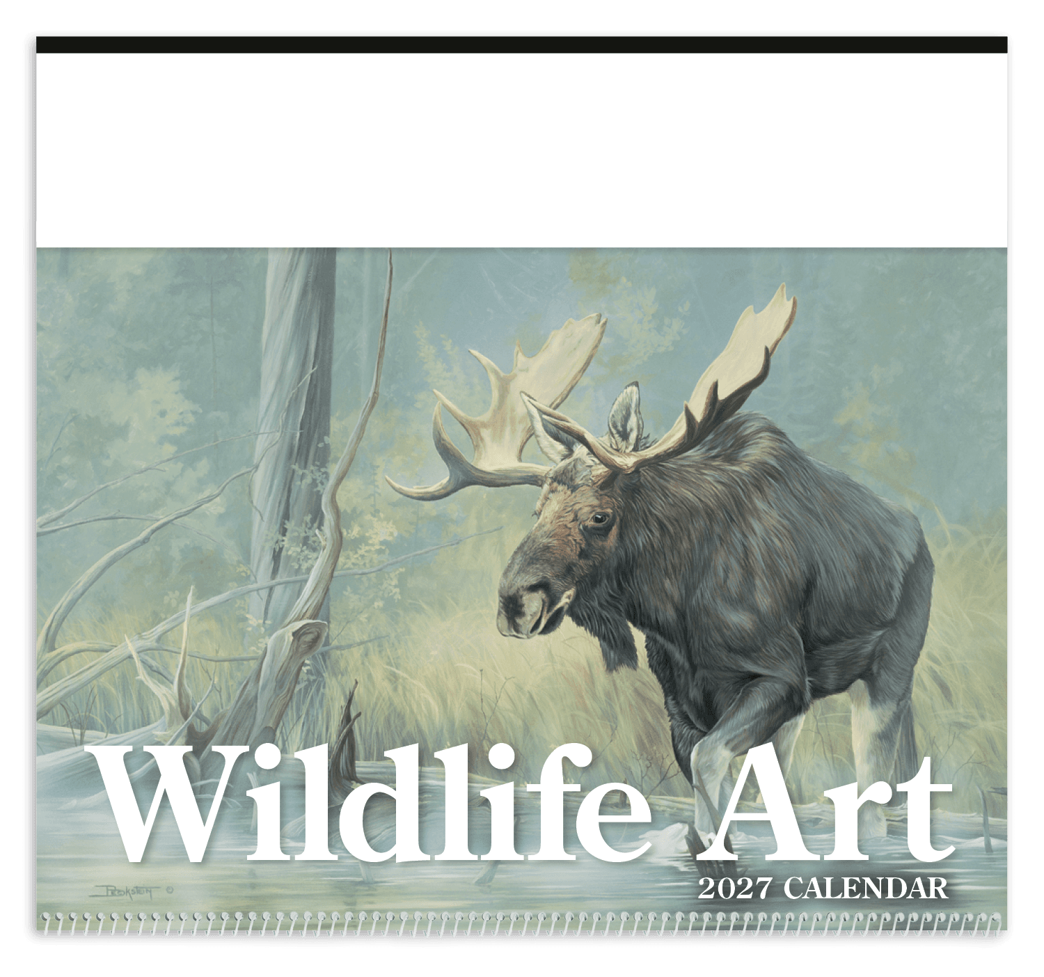 Triumph® Calendars Wildlife Art Calendar