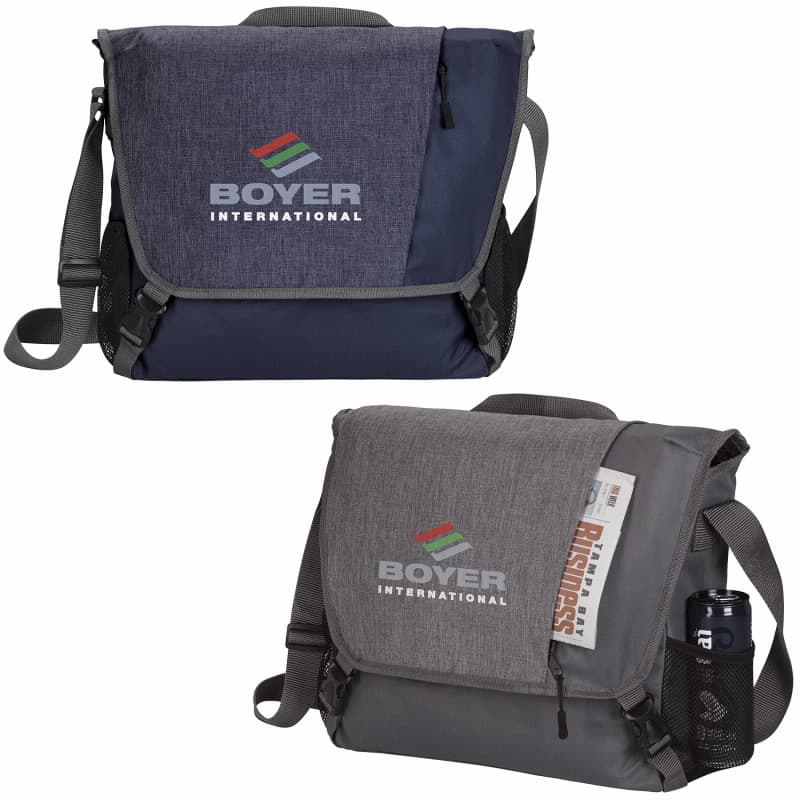 Tuck Messenger - Image 1
