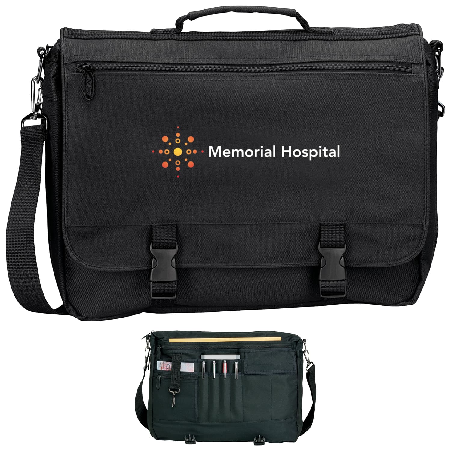 Typhoon Deluxe Briefcase - Image 1