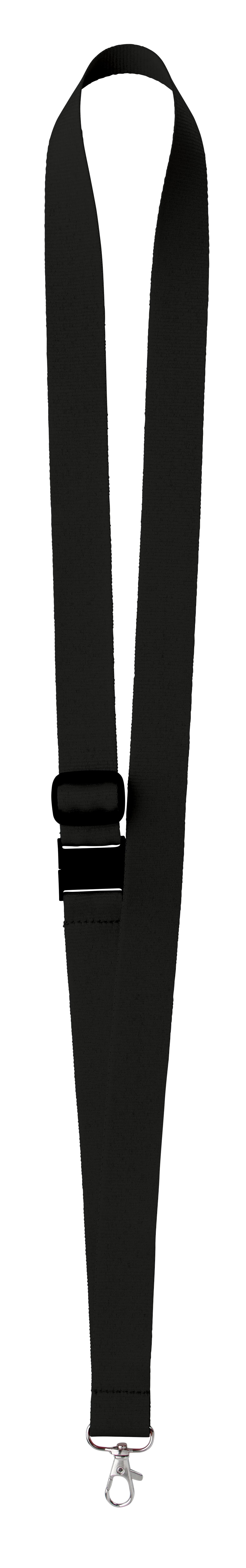 Universal Source® 1" Adjustable Polyester Lanyard - Image 1
