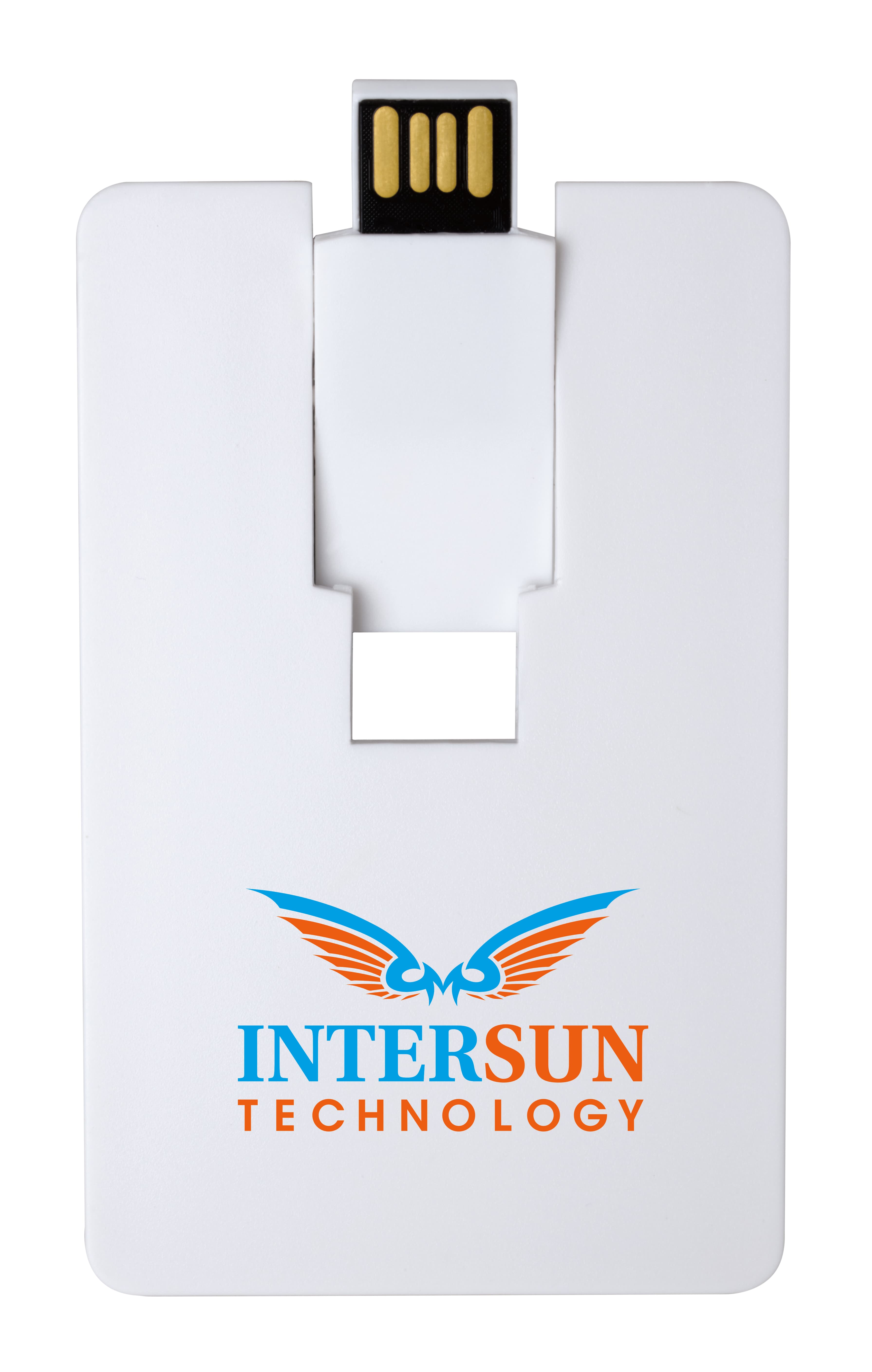 Universal Source® 1 GB Flip Card USB 2.0 Flash Drive