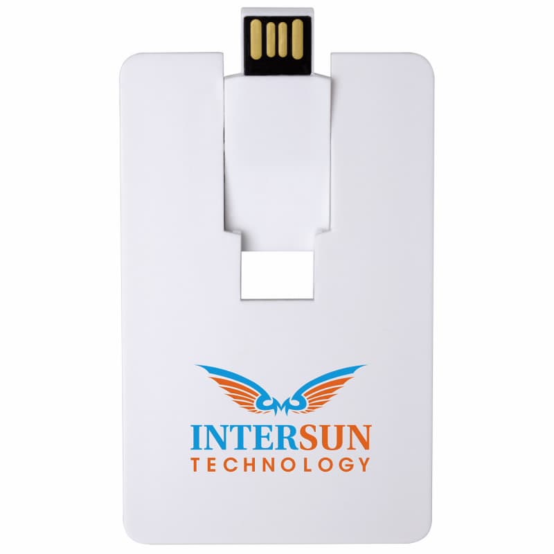 Universal Source® 1 GB Flip Card USB 2.0 Flash Drive - Image 1