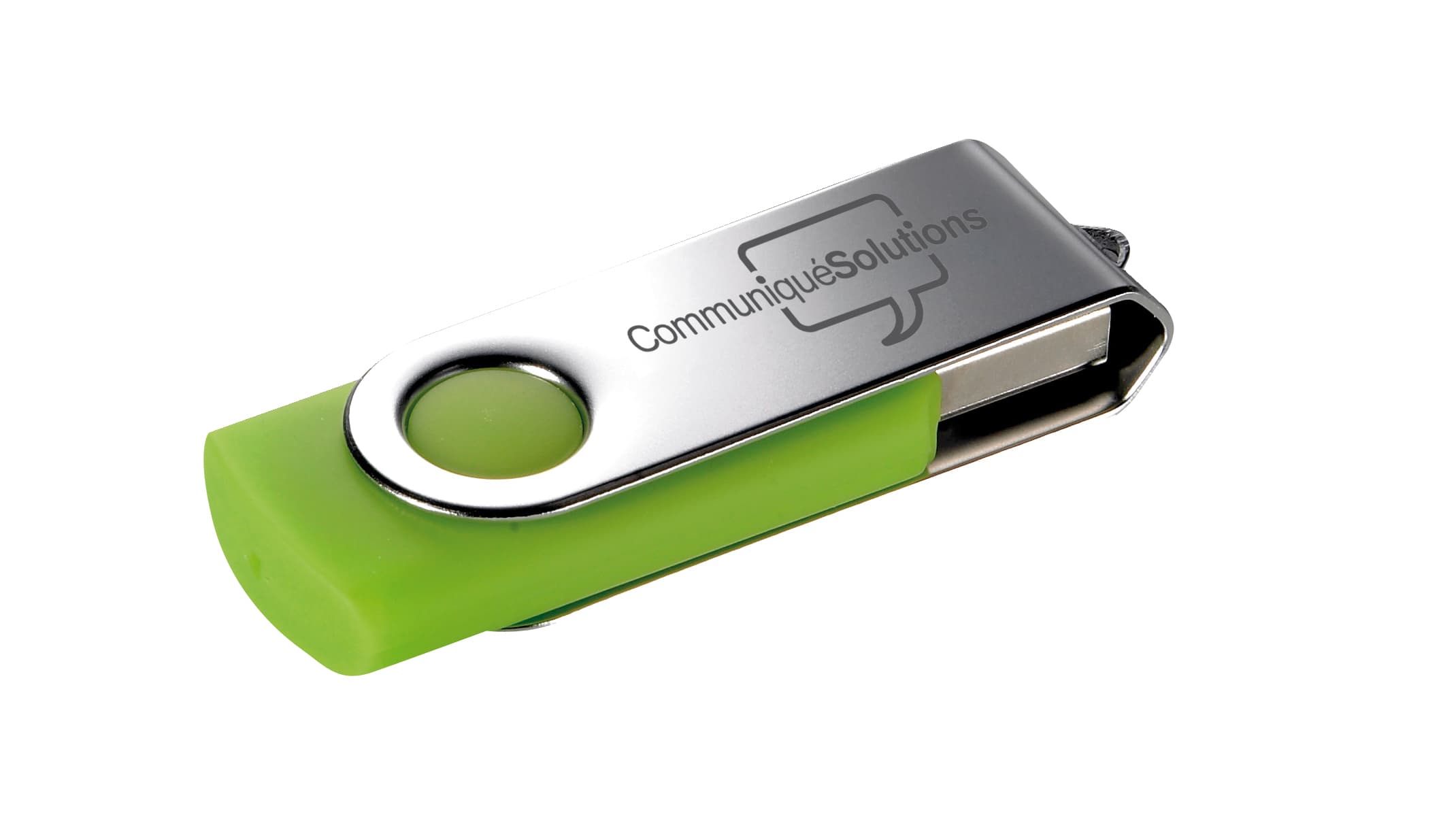 Universal Source® 16 GB Folding USB 2.0 Flash Drive