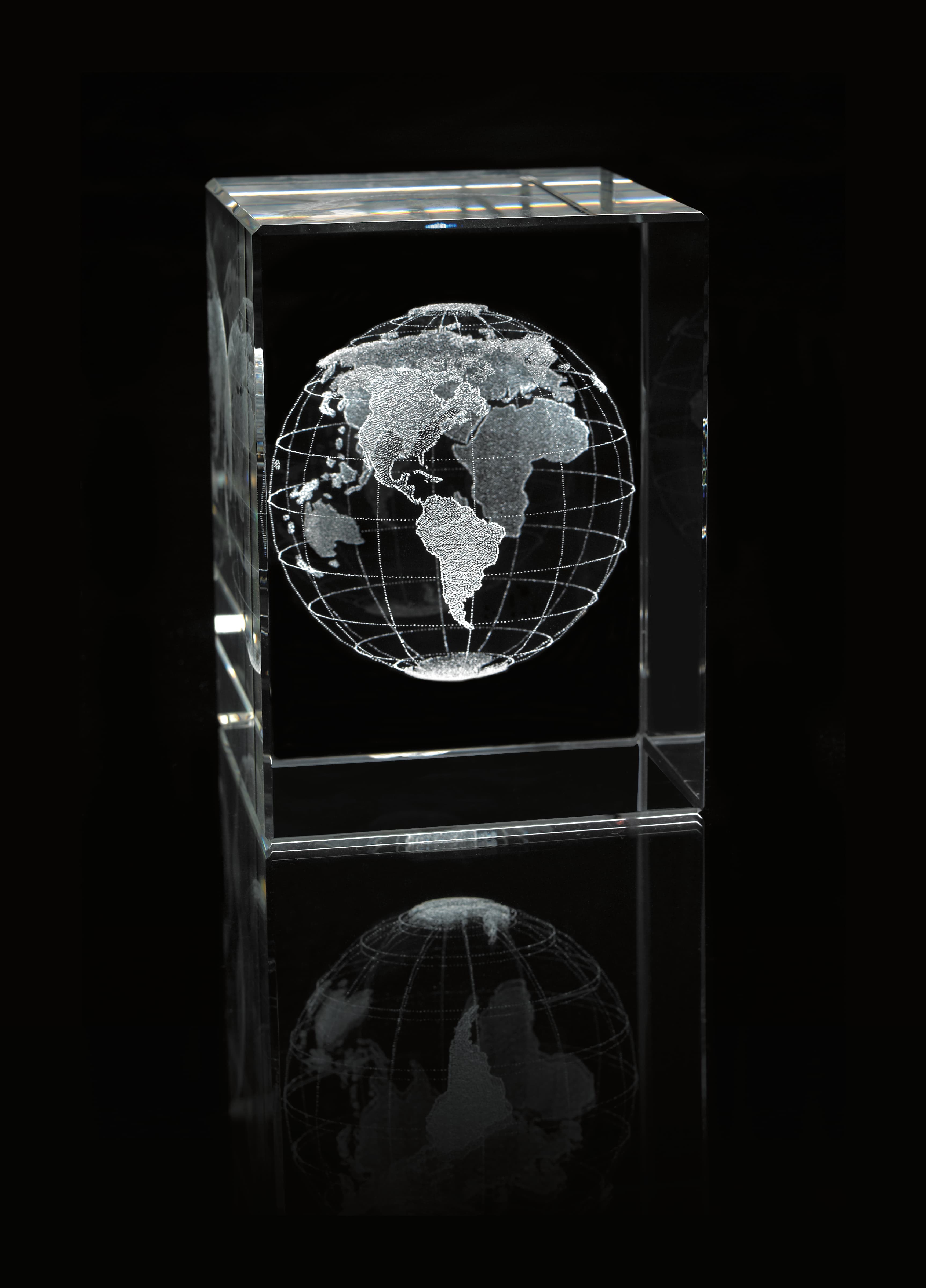 Universal Source® Medium Block - Globe - Image 1