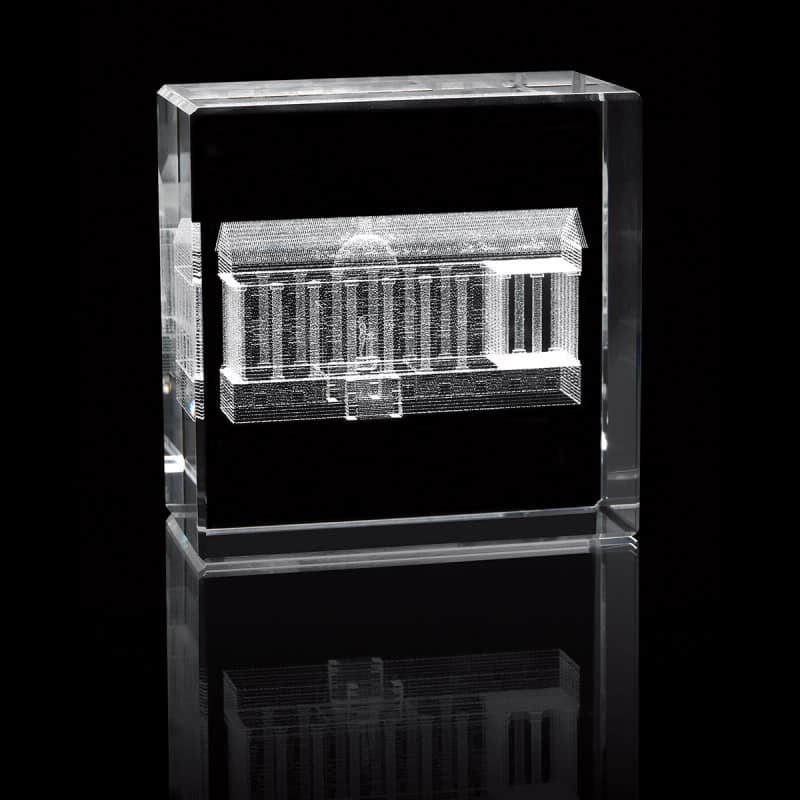 Universal Source® Rectangle - Custom - Image 1