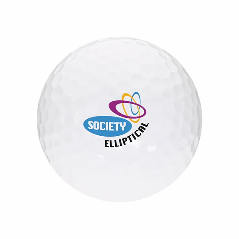 White Golf Ball STD Service - Image 1