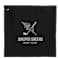 15" x 15" Recycled 300g Terry Polyester Towel - Image 1