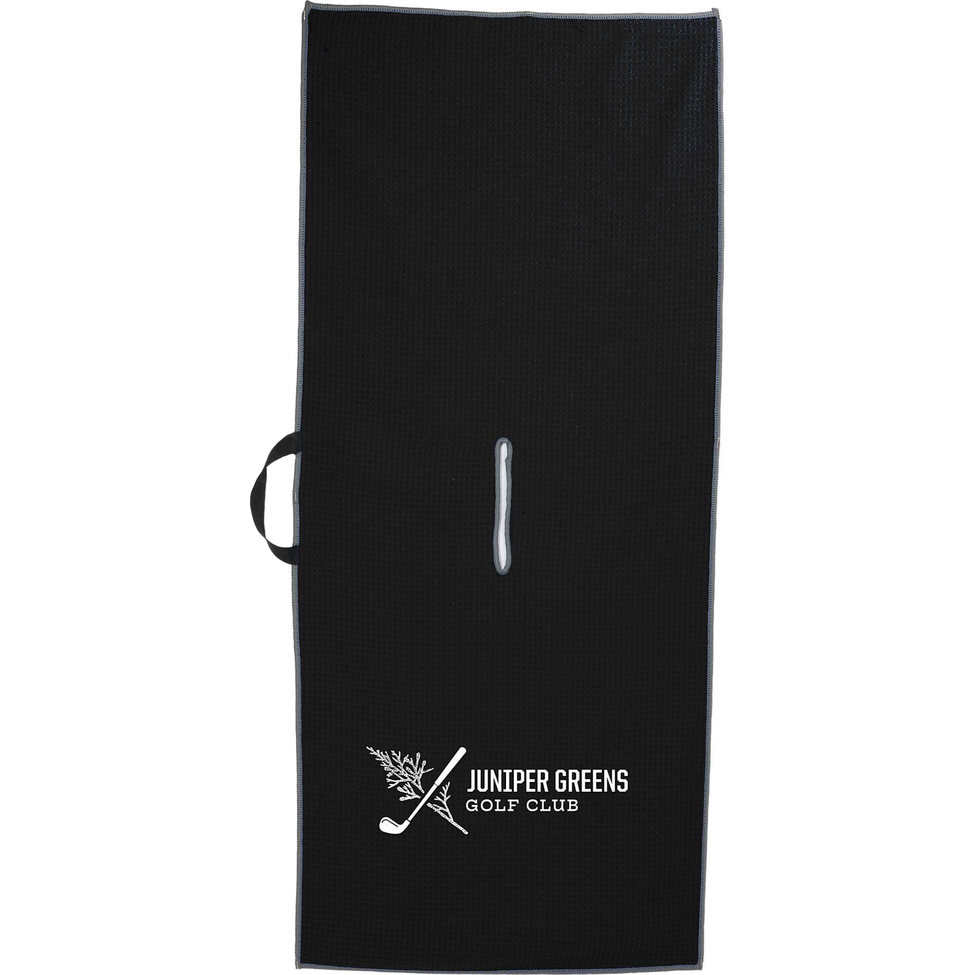 17" x 40" Recycled Slip-Over Player Towel - Image 1