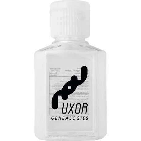 1oz Squirt Hand Sanitizer - Image 1