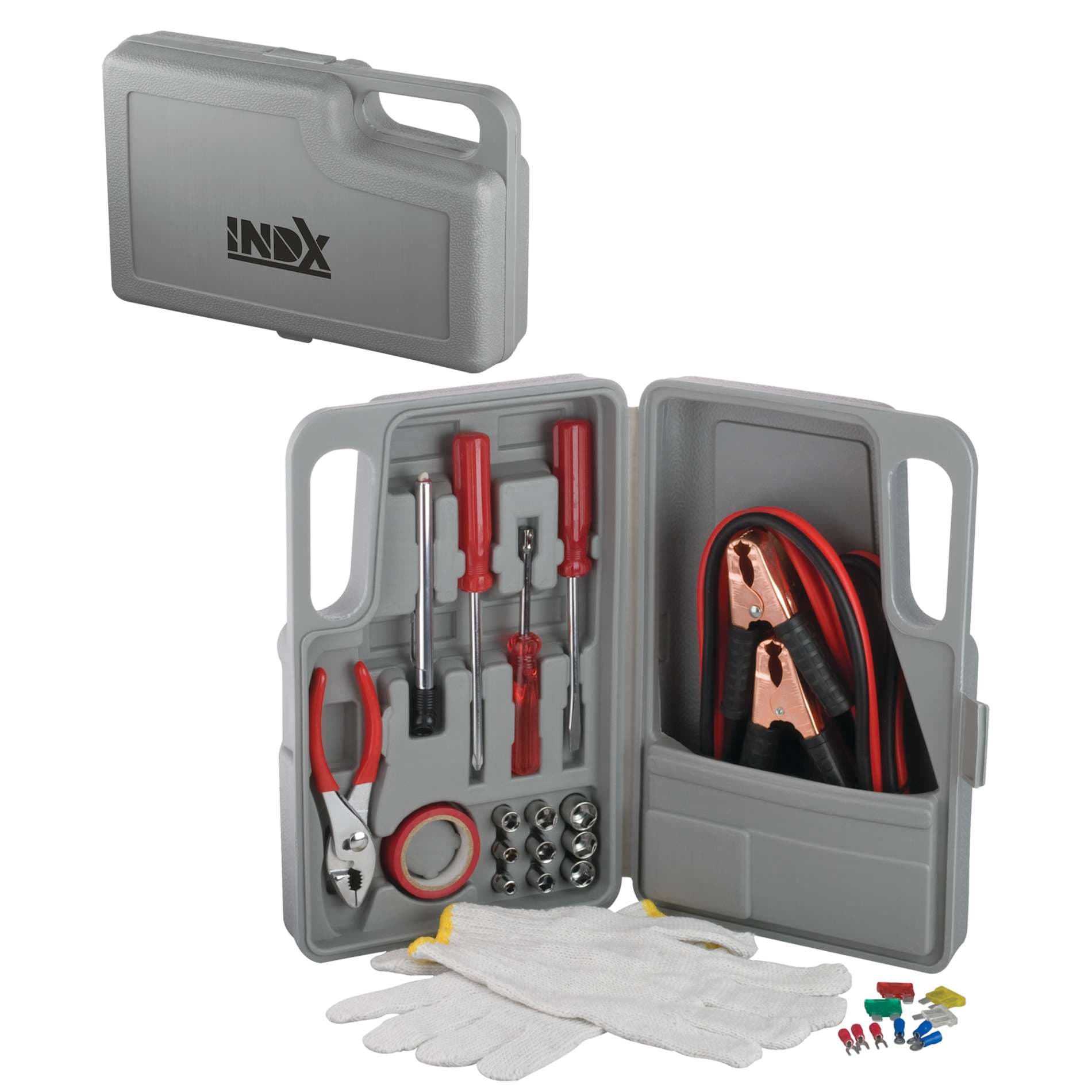 27-Piece Roadside Tool Set - Image 1