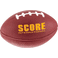 3-1/2" Football Stress Reliever - Image 1