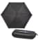 37" Compact Travel Umbrella With Case - Image 1