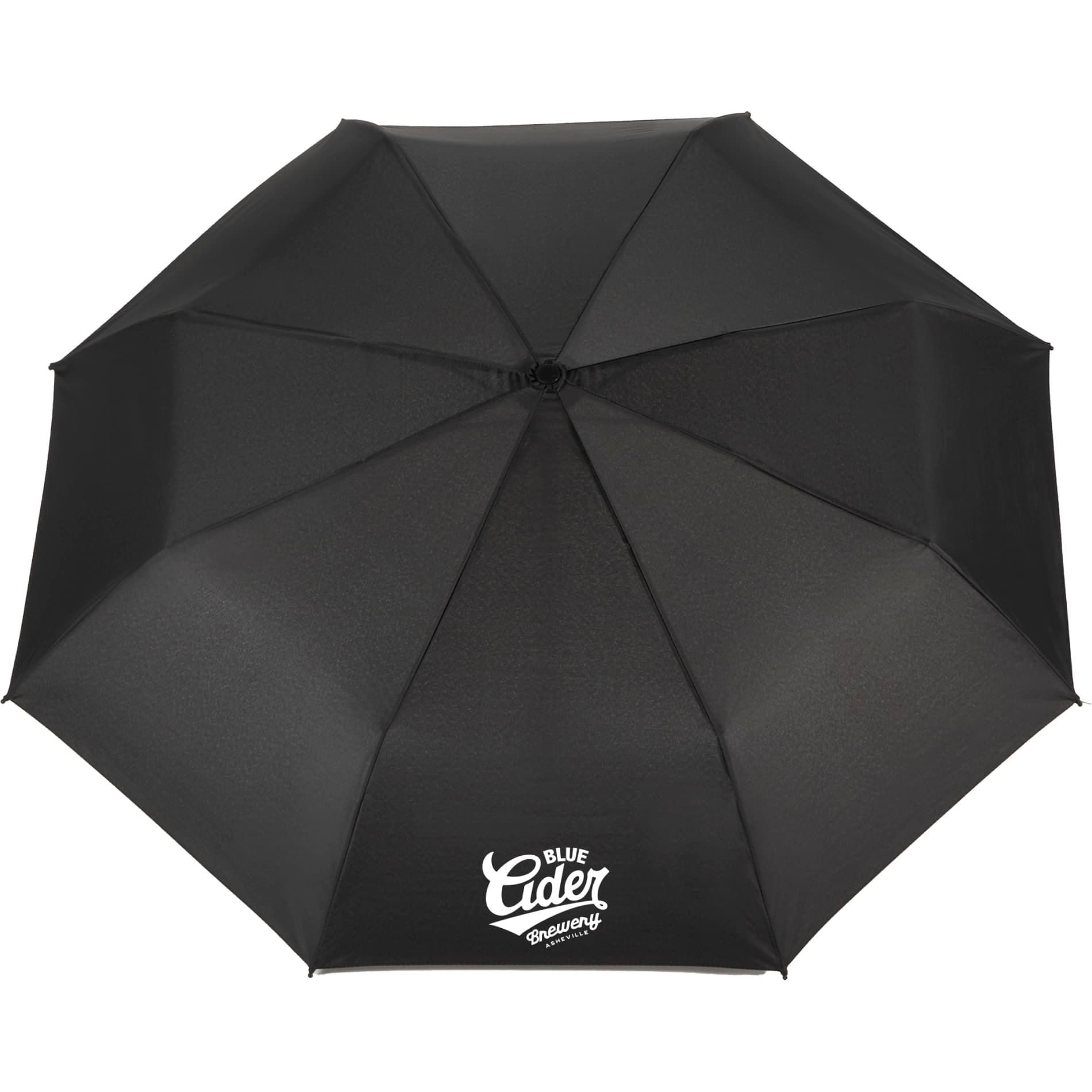42" Auto Open/Close RPET Umbrella - Image 1