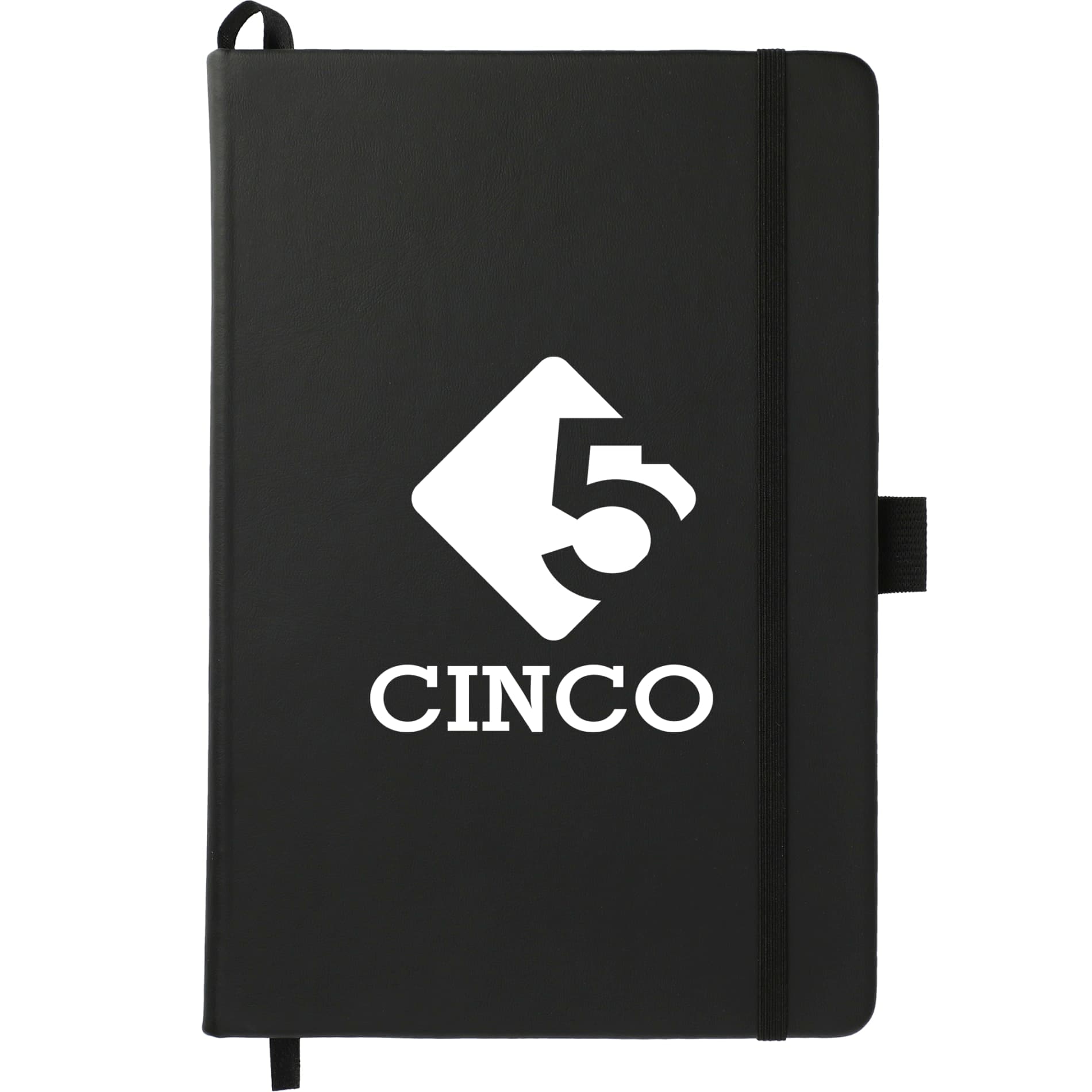 5.5" x 8.5" Cactus Leather Bound Journal - Image 1