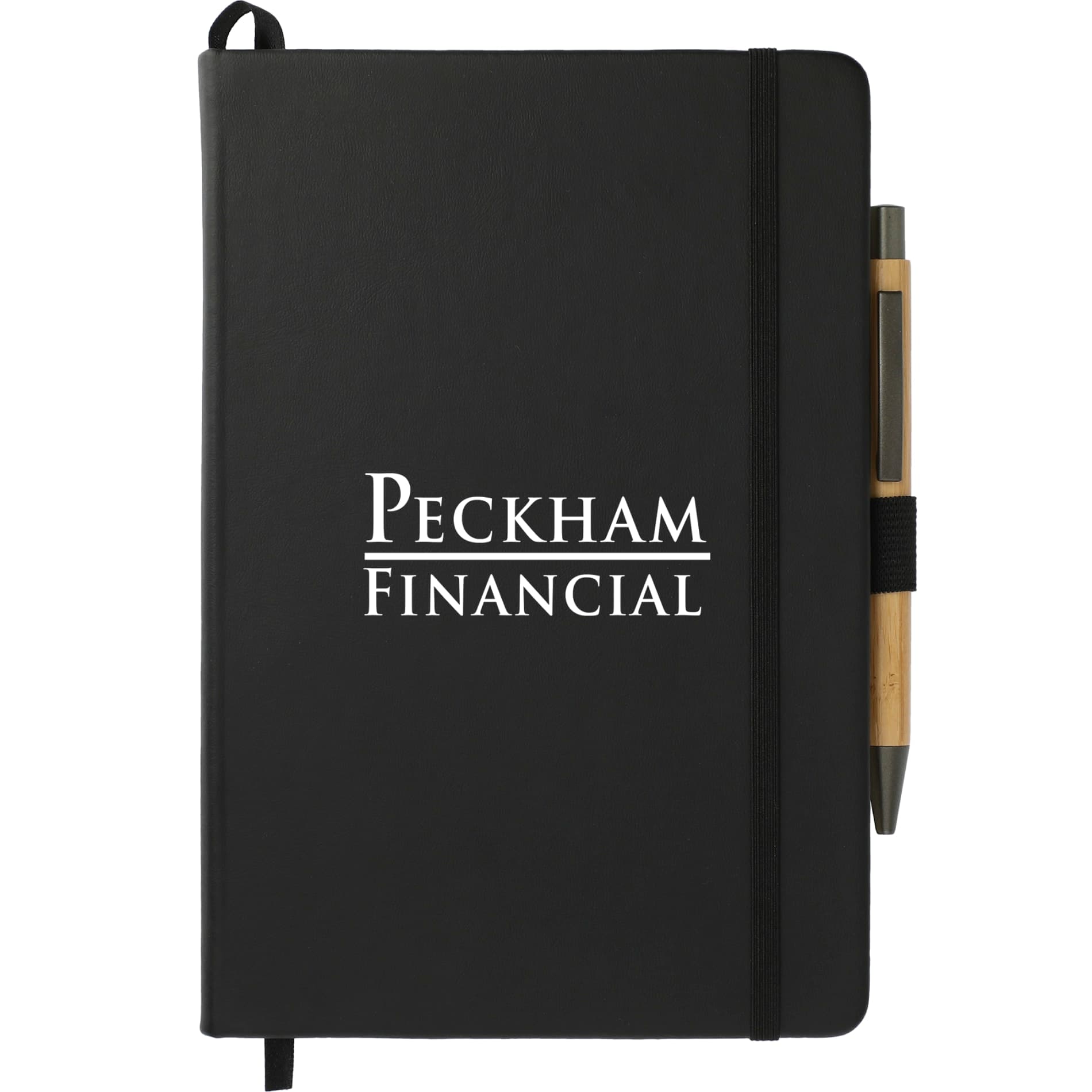 5.5" x 8.5" Cactus Leather Bound Journal Set - Image 1