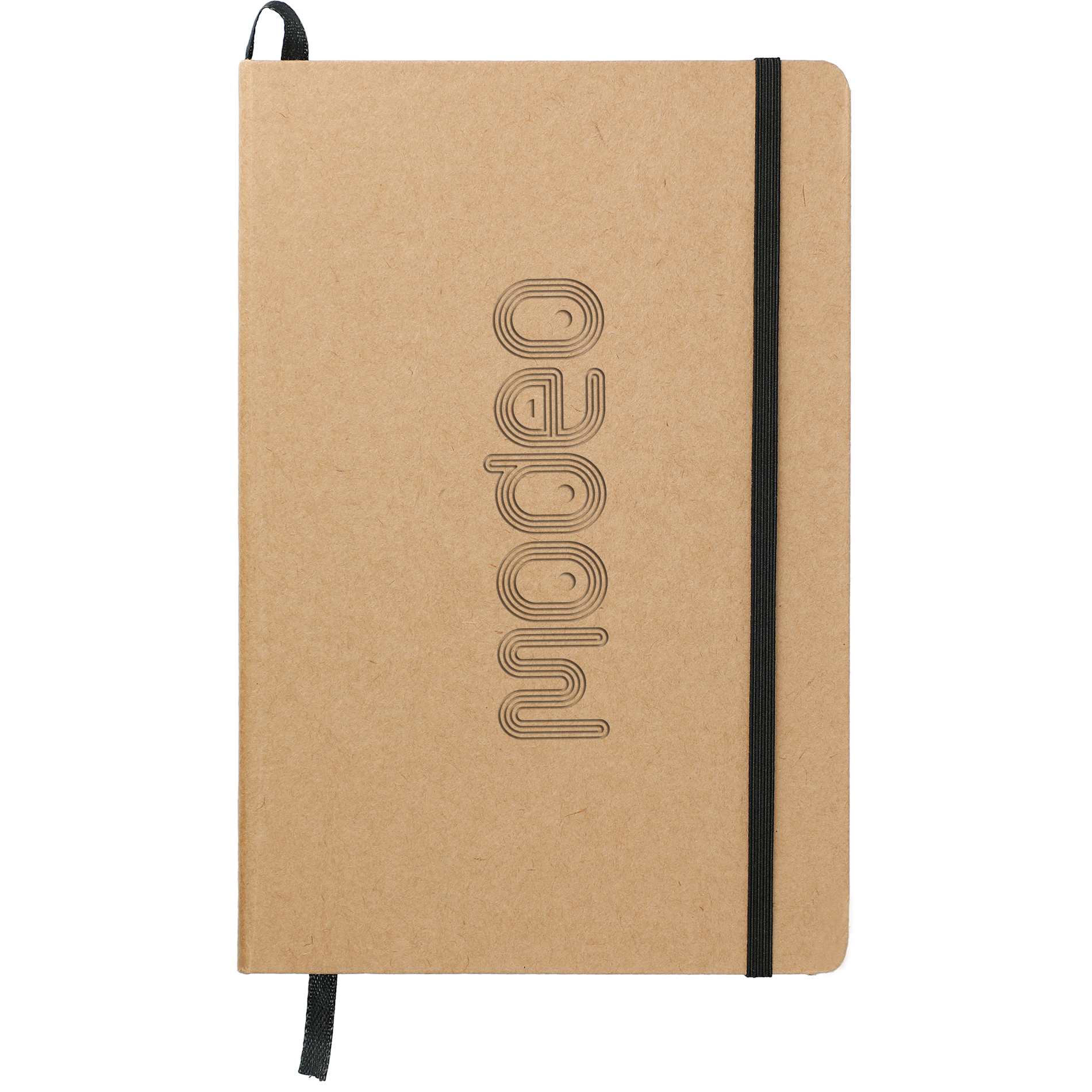 5.5" x 8.5" FSC® Recycled Ambassador Journal - Image 1