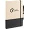 5.5" x 8.5" Sugarcane Paper Bound Notebook - Image 1