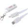 5-in-1 40W PD Charging Cable Lanyard - Image 1