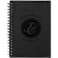 5” x 7” FSC ® Recycled Pebble Grain Spiral Journal - Image 1