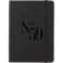 5” x 7” FSC® Recycled Pebble Hard Bound Journal - Image 1