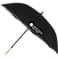 60" Auto Open Umbrella with Reflective Trim - Image 1