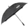 62" RPET Golf Umbrella with Reflective Trim - Image 1