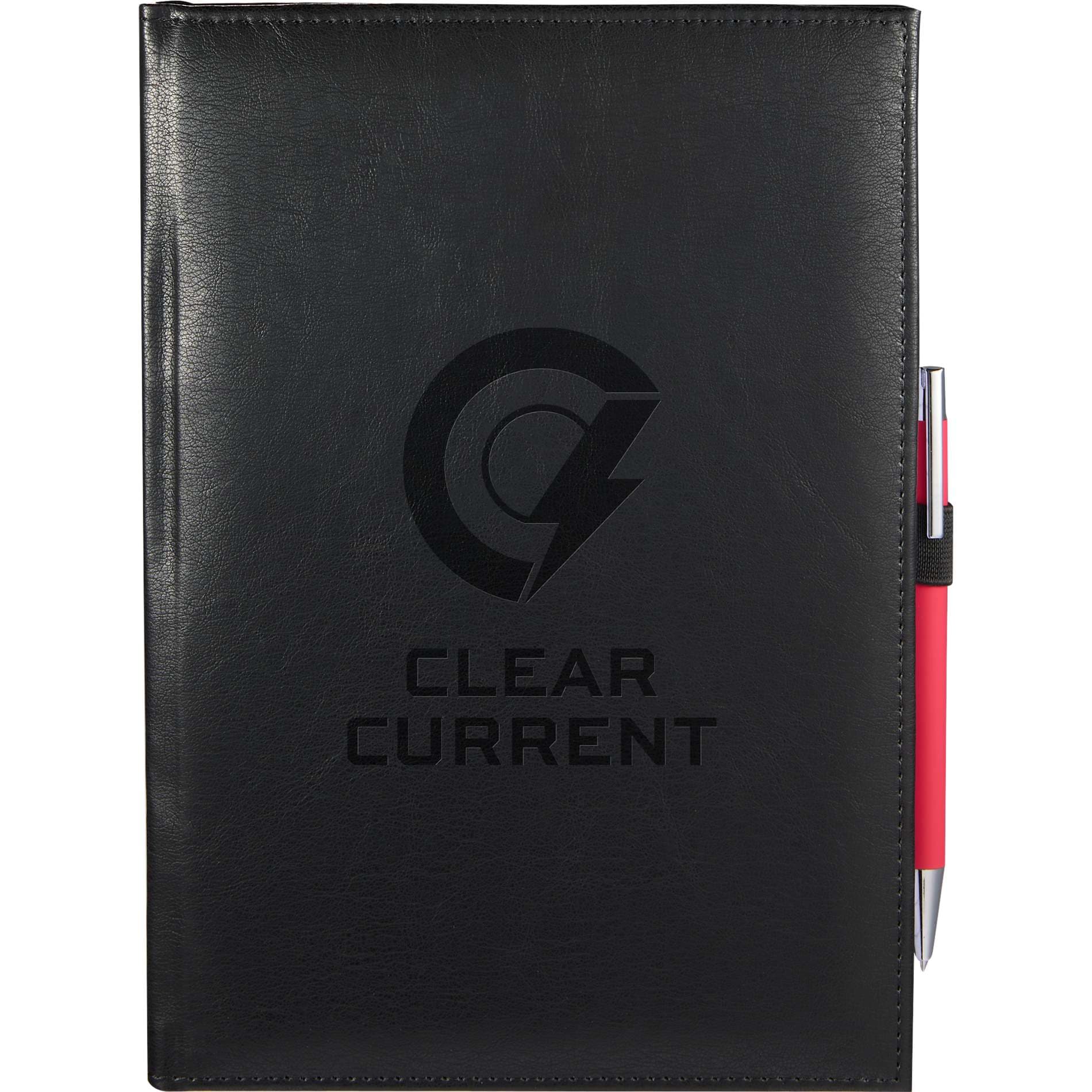 7" x 10" FSC® Recycled Morano Large Journal - Image 1
