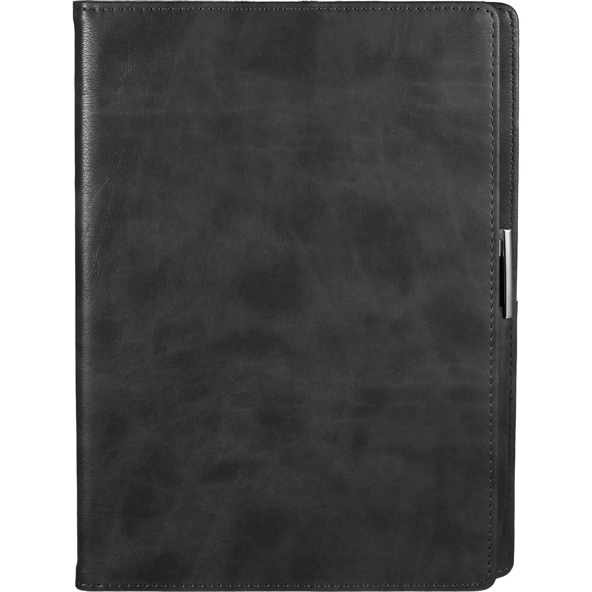 7" x 10" FSC® Recycled Morano Refillable Journal - Image 1