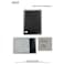 7” x 10” Mela Apple Leather Refillable Journal - Image 1