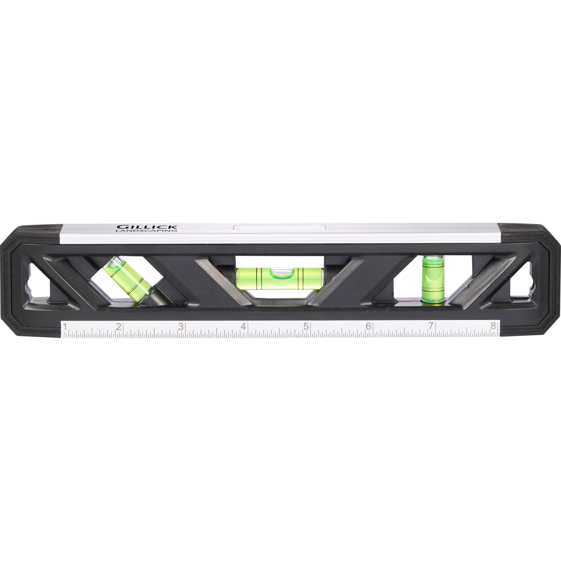 9" Recycled Magnetic Level - Image 1