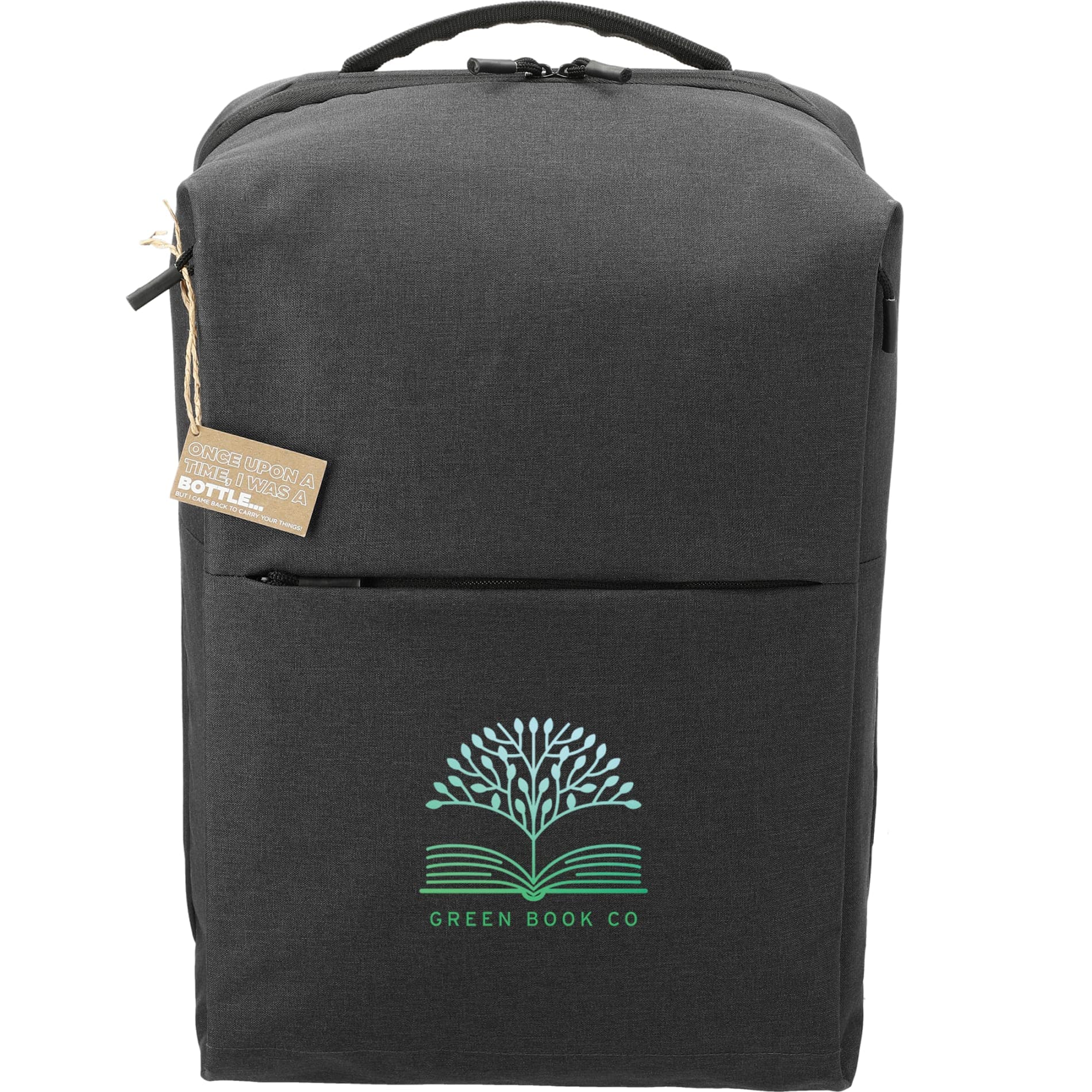 Aft Recycled 15" Computer Backpack - Image 1