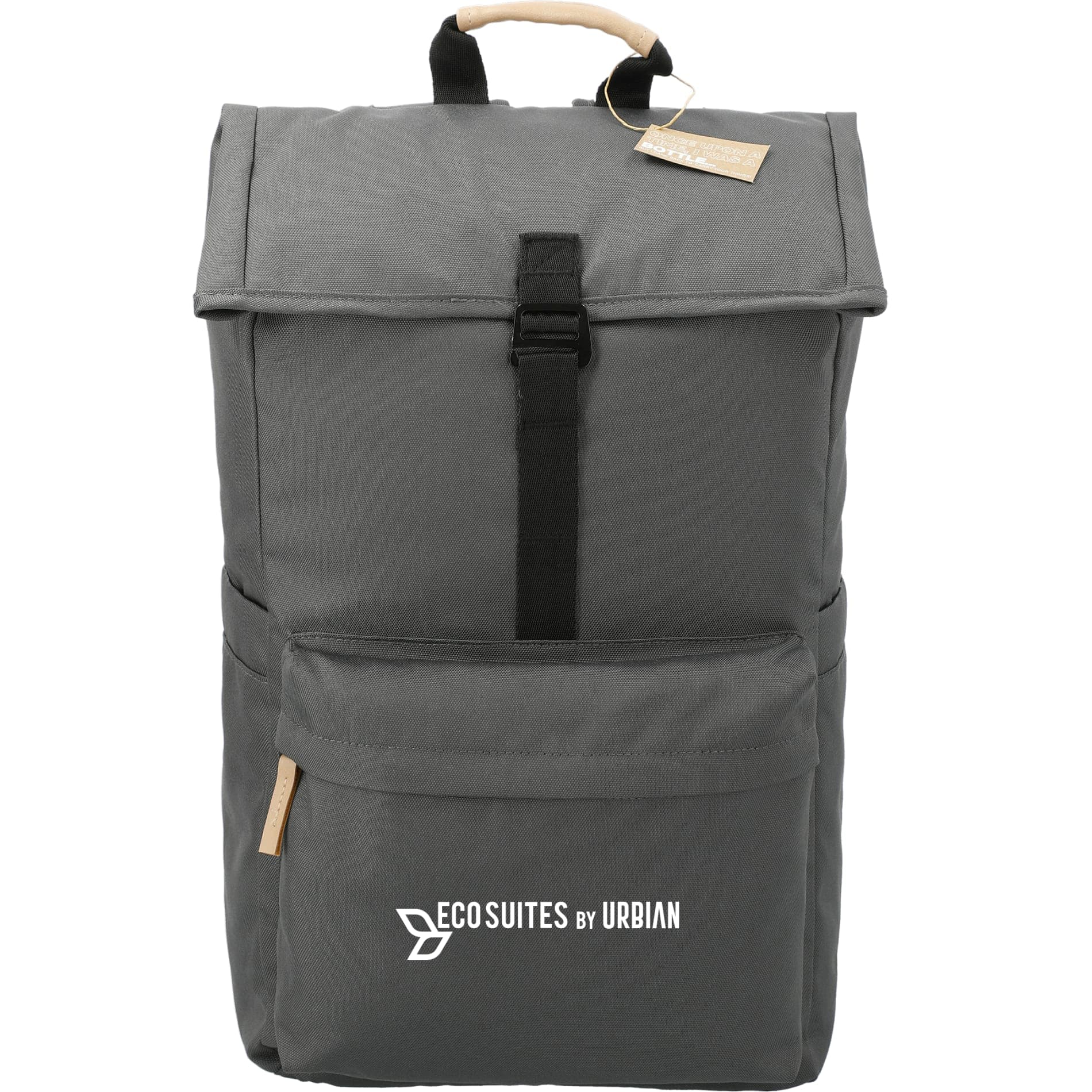 Aft Recycled 15" Computer Rucksack - Image 1