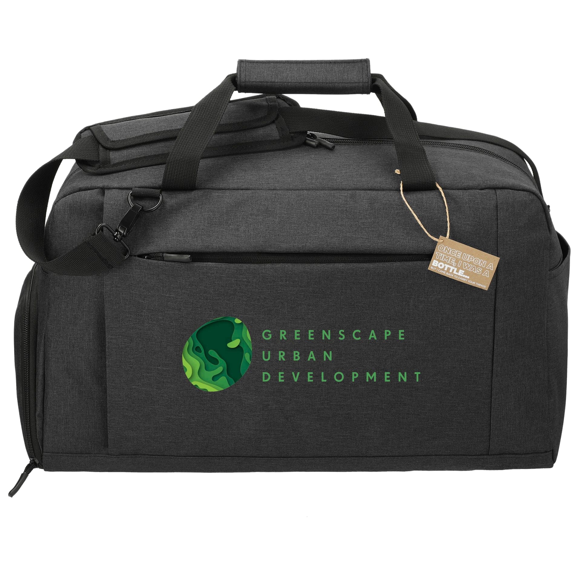 Aft Recycled 21" Duffel - Image 1