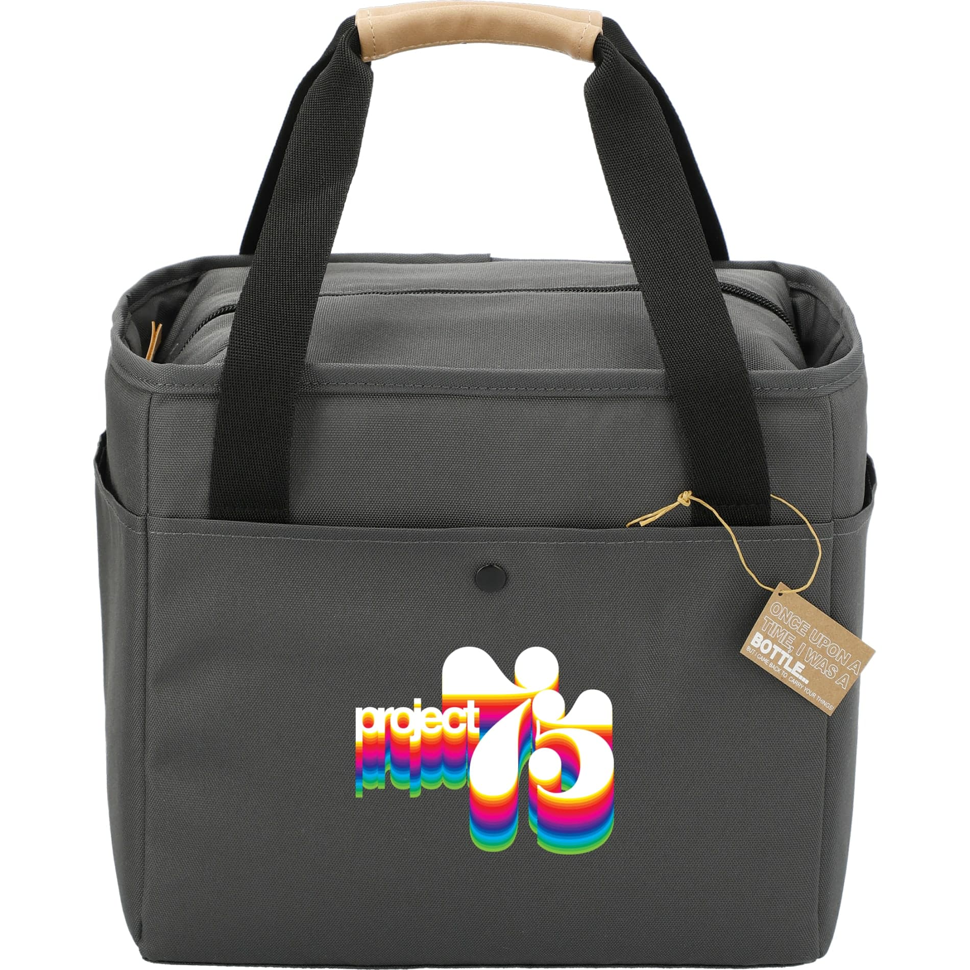 Aft Recycled rPET 12 Can Cooler - Image 1